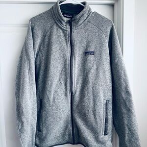 Patagonia Gray Men's Jacket